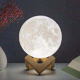 8CM Moon Light Lamp