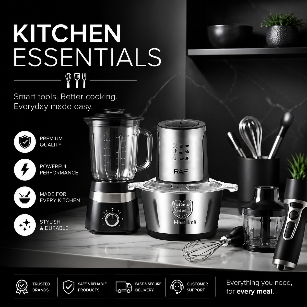 Kitchen Essentials
